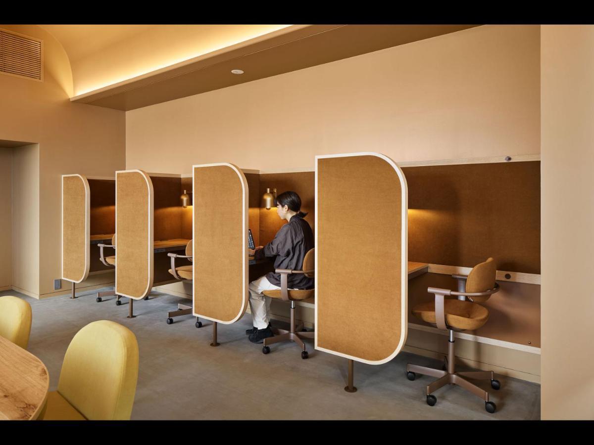 9H Nine Hours Woman Shinjuku Sleep Lab Tokyo Eksteriør billede