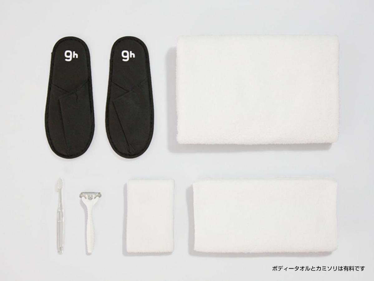9H Nine Hours Woman Shinjuku Sleep Lab Tokyo Eksteriør billede