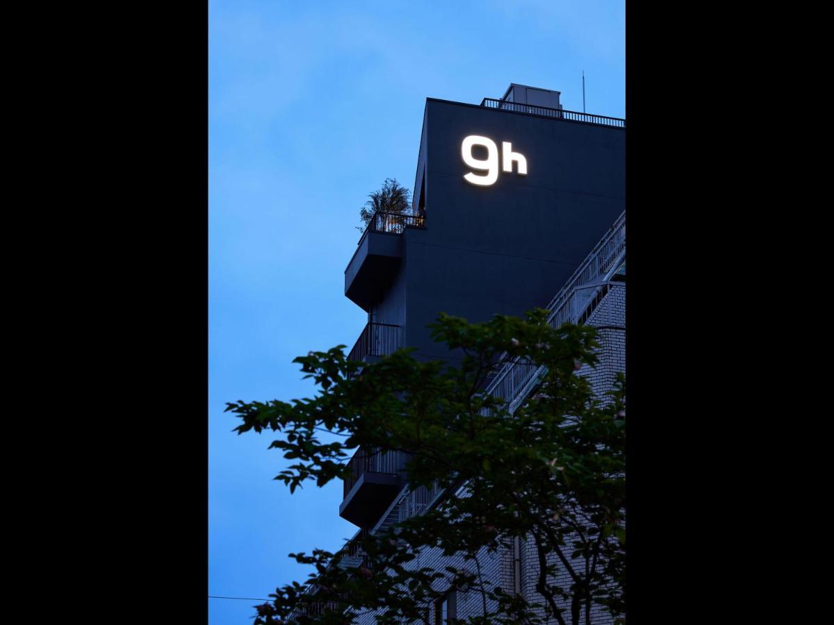 9H Nine Hours Woman Shinjuku Sleep Lab Tokyo Eksteriør billede